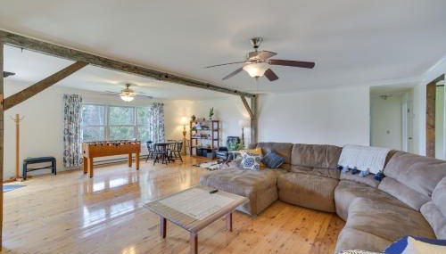 Burlington Flats House Less Than 13 Mi to Cooperstown! - Foto 2