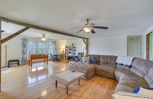 Burlington Flats House Less Than 13 Mi to Cooperstown! - Foto 2