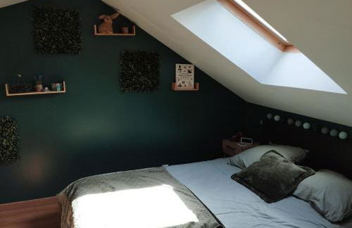 Familly 3 se trouve a 10 min du circuit des 24 h du mans 1 H 30 du péage saint Arnoult 15 min du pôle européen du cheval a savignee l'évêque - Photo 9