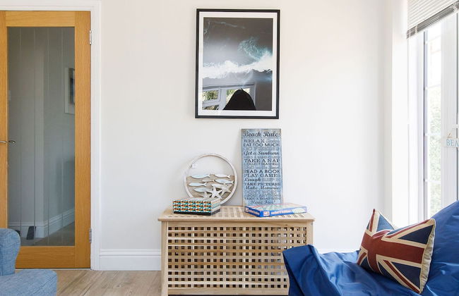 Beach House for 10 With hot tub Garden - Foto 16