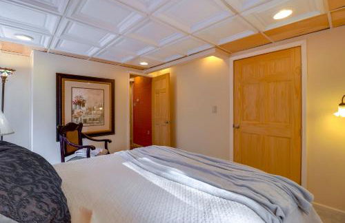 Mtn-View Balcony! All-Season Apt Near Jim Thorpe - Foto 15