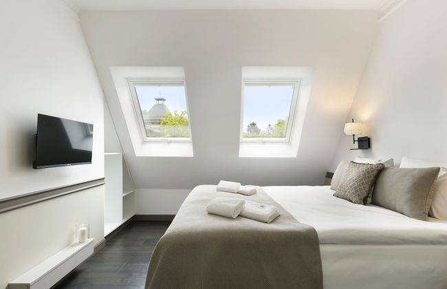 Willa Szwarc Sopot Premium Suites - Photo 57