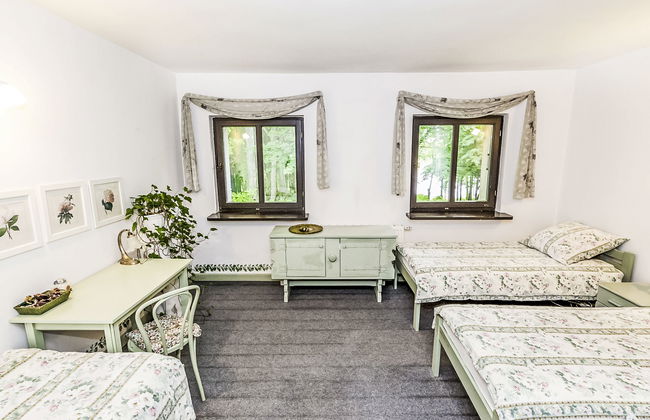 Dwór Szwałk - Foto 21