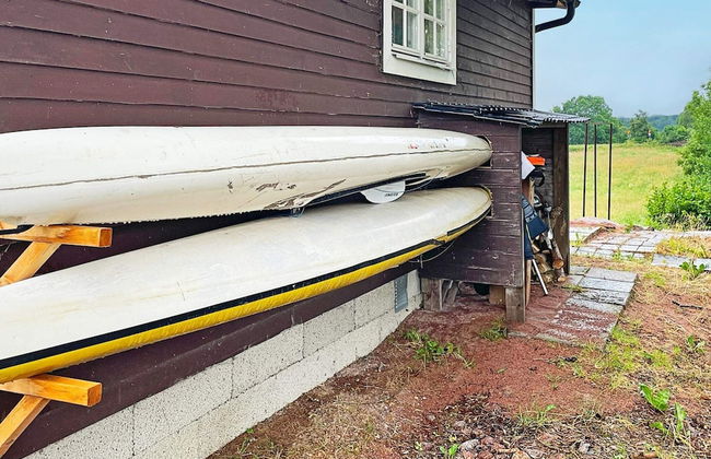 4 Person Holiday Home in Arkelstorp - Foto 17