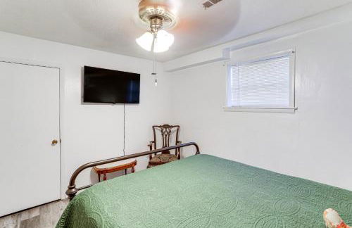 Arkansas Lake House with Private Dock! - Foto 14