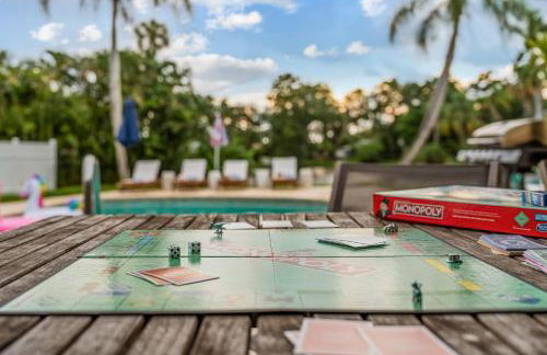 Waterfront Oasis Htd Pool PuttPutt Bocce Ball - Foto 41