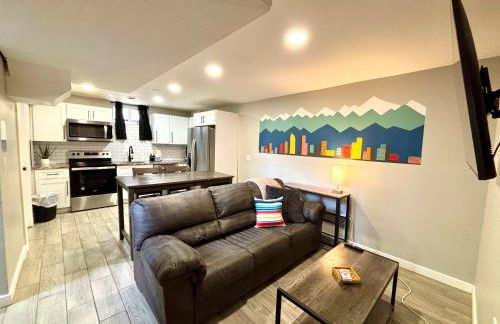 Gorgeous 2-King-Bed Lower Unit in Denver - Foto 1