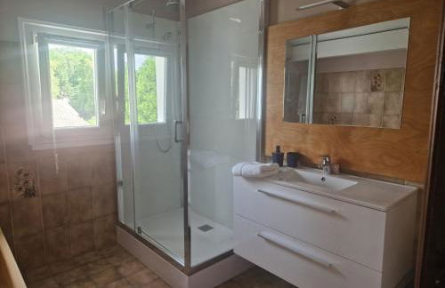 Villa basque piscine chauffée - Foto 29