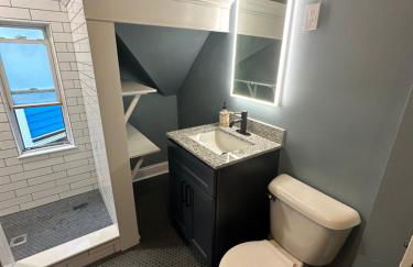 Bright, big family escape, W/parking, dogs welcome - Foto 6