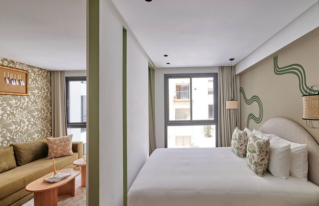 Stayhere Casablanca - Maarif - Elite Residence - Photo 7