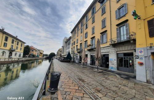 Suite Naviglio Grande - Photo 29