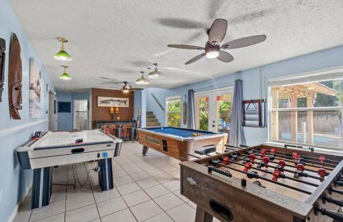 Pirates Cove - Private Pool, Seasonal Hot Tub, Game Room, Close to Beach, Pets OK - Photo 34