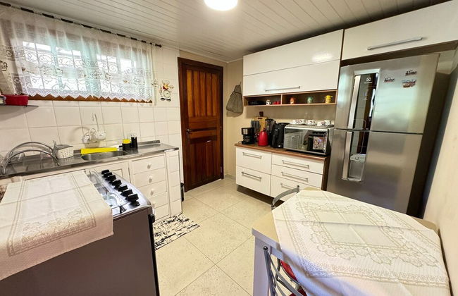 Chalé de 3 quartos 5min centro turístico - Photo 8