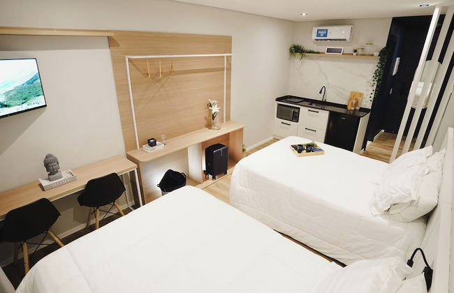 Apê Brás - Shopping Plaza Polo - Foto 40