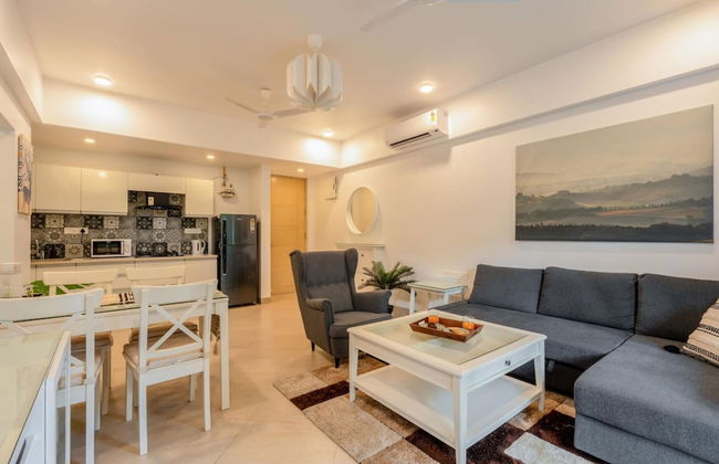 1BR in Candolim - Walking Distance From Beach - Photo 3