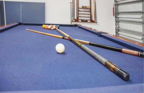 Bring Snacks and Relax! Waterfront, Heated pool, Cribs, Pets, Rods, BBQ - Foto 36