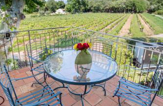 Gîte Lavande au milieu des vignes - Chateau les Apiès - Foto 5