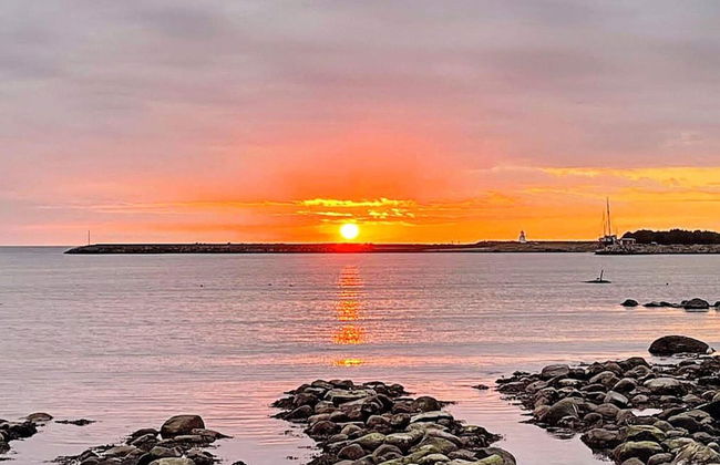 6 Person Holiday Home in Borhaug - Foto 14