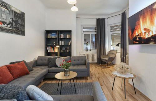 Familien Ferienwohnung Haus Waldeck - Foto 1