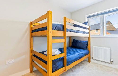 Luxury 5 bed house with Hot Tub nr Bicester Village - Foto 26