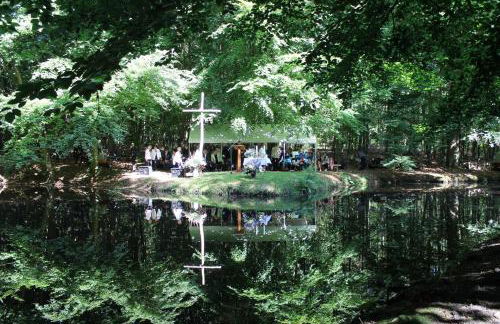 Ferienwohnung Am Walde - Photo 39