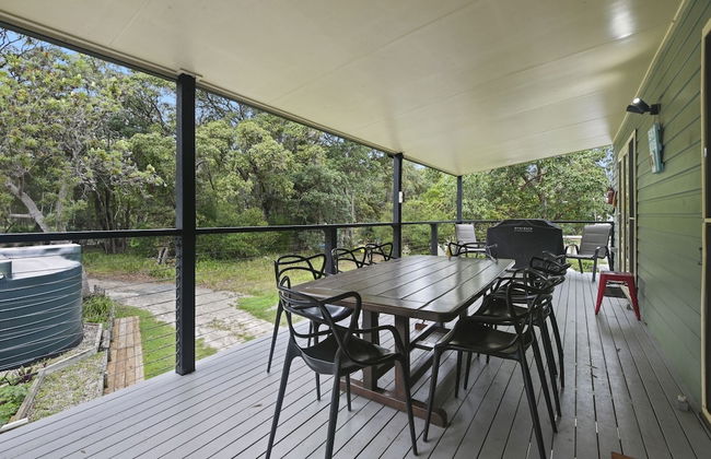 Moreton Island Retreat - Foto 16