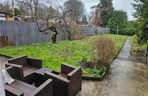 3-bed Cottage - Fast Wifi-big Garden - Town Centre - Foto 39