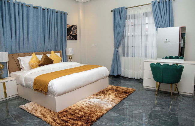 Gyamfuaa Court Apartment - Foto 14