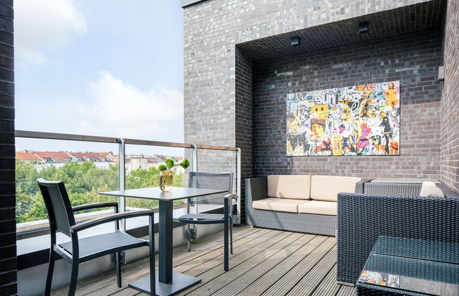 Downtown Apartments Berlin - Foto 63