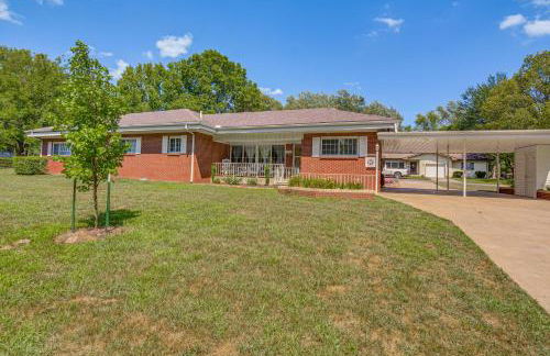 Mid-Century 1950s Home Wand Carport Near Route 66 - Foto 31