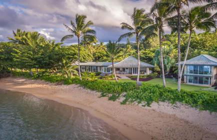 Utopia Beach Front Estate - Foto 1