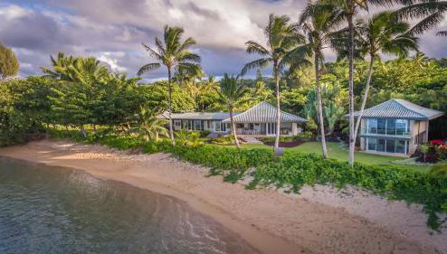 Utopia Beach Front Estate - Foto 1