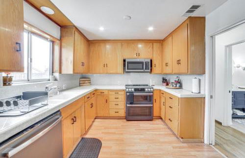 Seaside Vacation Rental with Patio Near Monterey Bay - Foto 13