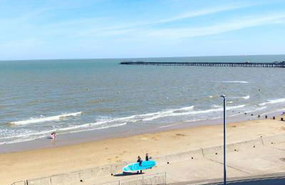 Penthouse Apartment with seaviews - Foto 1