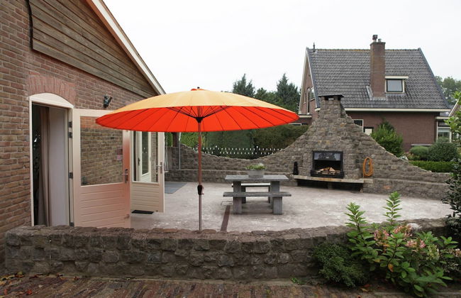 Cozy Holiday Home in Olst-wijhe With Swimming Pool - Photo 20