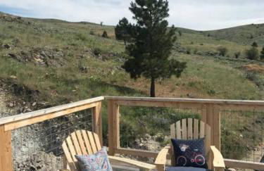 Modern Tiny House with Spectacular Views - Foto 15