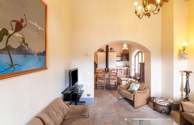 Belvilla by OYO Casa Mirolago - Foto 14