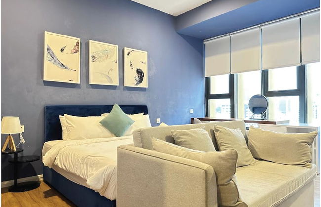 Ceylonz Suites KLCC By Twin Tower View - Foto 10