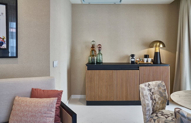Hotel Vincci Molviedro Suites Apartments - Foto 49