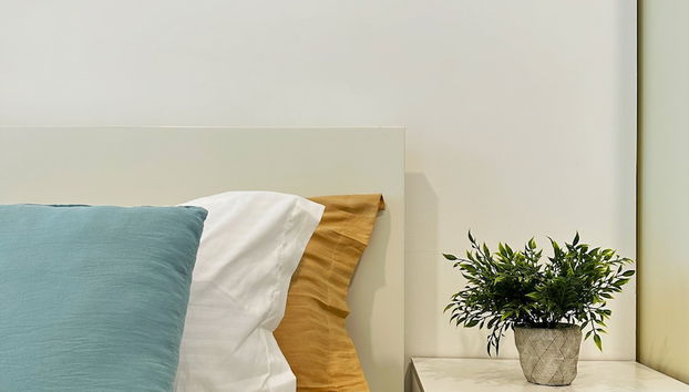 Studio w Balcony &RoofTop Pool in Marina - Foto 3, Habitación