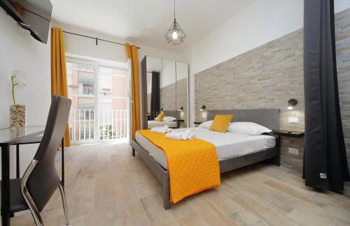 Michele Lux Lodge 6 people Spotless and Connected to Airport and Vatican - Foto 25