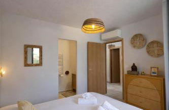 Maison en pierre avec piscine chauffée à Muratello - Photo 22