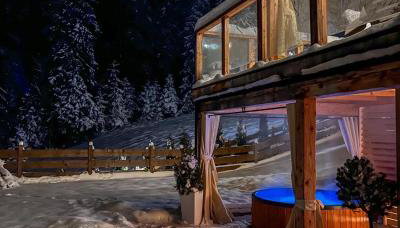 Dom na Zielonym Wzgórzu z własną Sauną i Jacuzzi - Foto 2