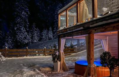 Dom na Zielonym Wzgórzu z własną Sauną i Jacuzzi - Foto 2