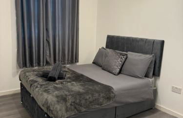 Modern Smart 2 Bedroom Apartment Central Manchester - Foto 9