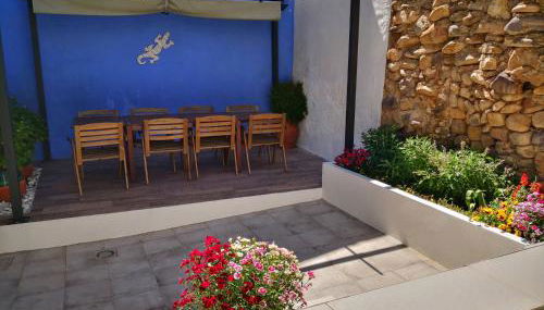 Casa rural "Cuenta la Leyenda..." - Photo 2, Garden