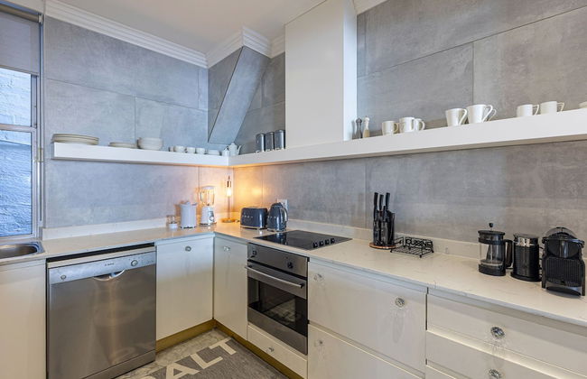 Clifton YOLO Spaces – Clifton Beachfront Apartments - Foto 33