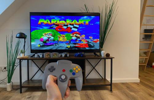 Dach-Apartment am Schloss - Claycation - Foto 10