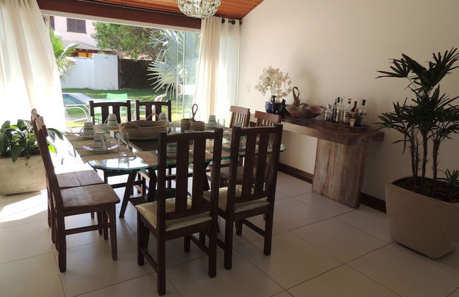 Ótima Casa com Vista para a Praia de Manguinhos - Foto 17