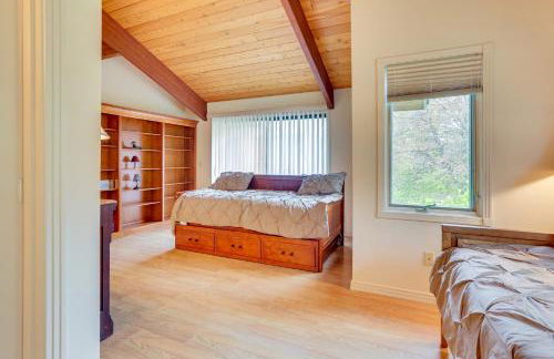 Secluded Countryside Home with Deck in Siler City - Foto 11